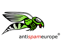Logo antispameurope GmbH