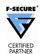 Logo F-Secure GmbH